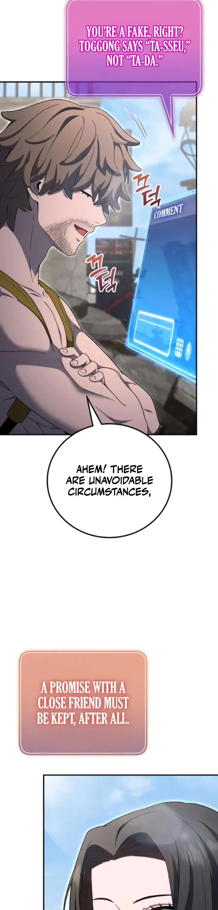 Veteran of the Apocalypse Chapter 38 page 11 - Chapter 38