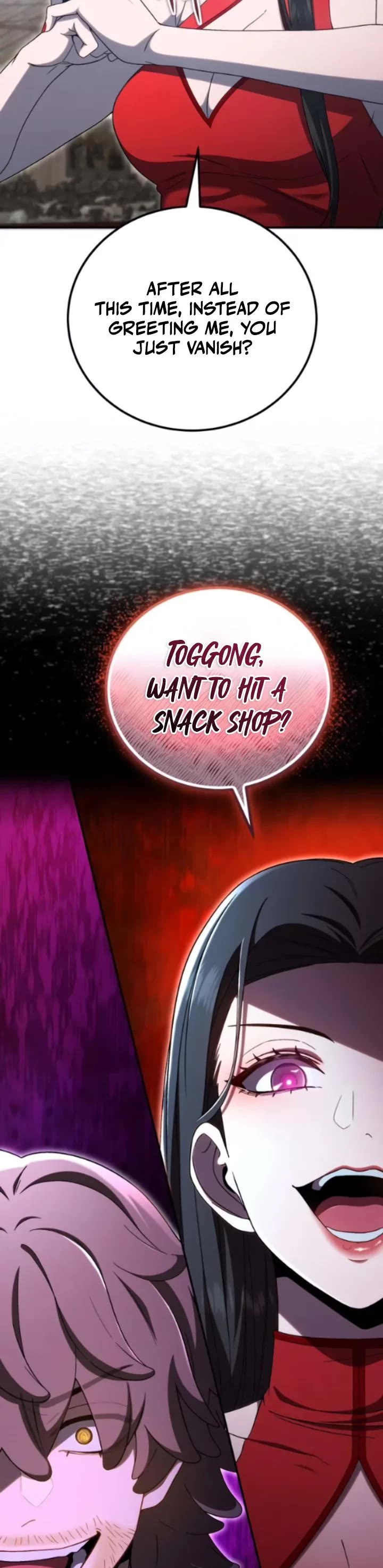 Veteran of the Apocalypse Chapter 38 page 14 - Chapter 38