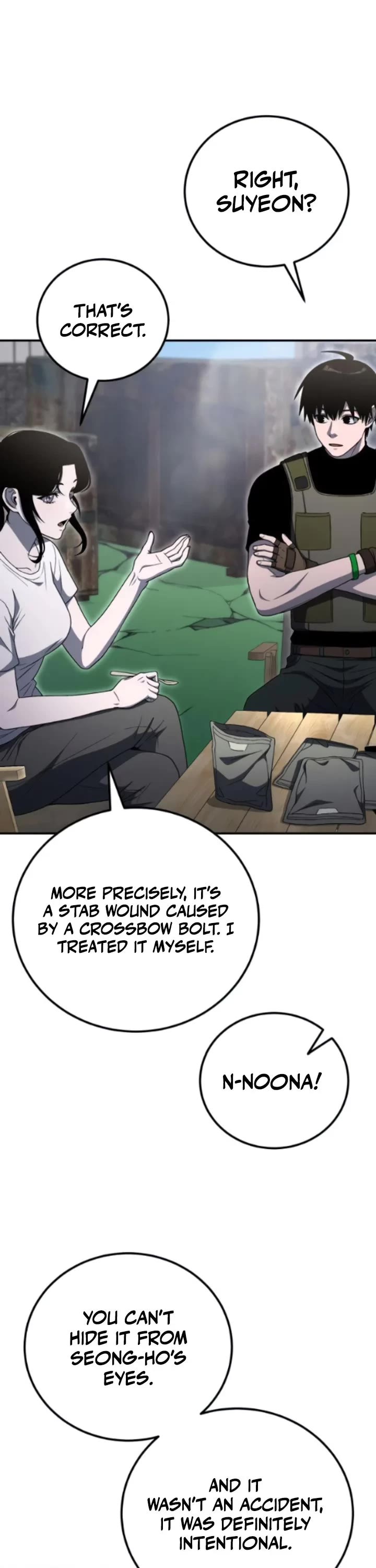 Veteran of the Apocalypse Chapter 38 page 26 - Chapter 38