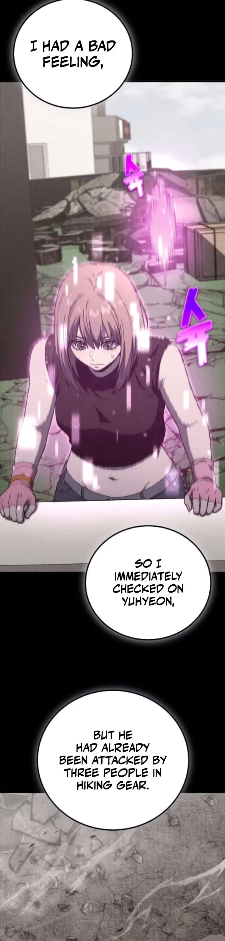 Veteran of the Apocalypse Chapter 38 page 30 - Chapter 38