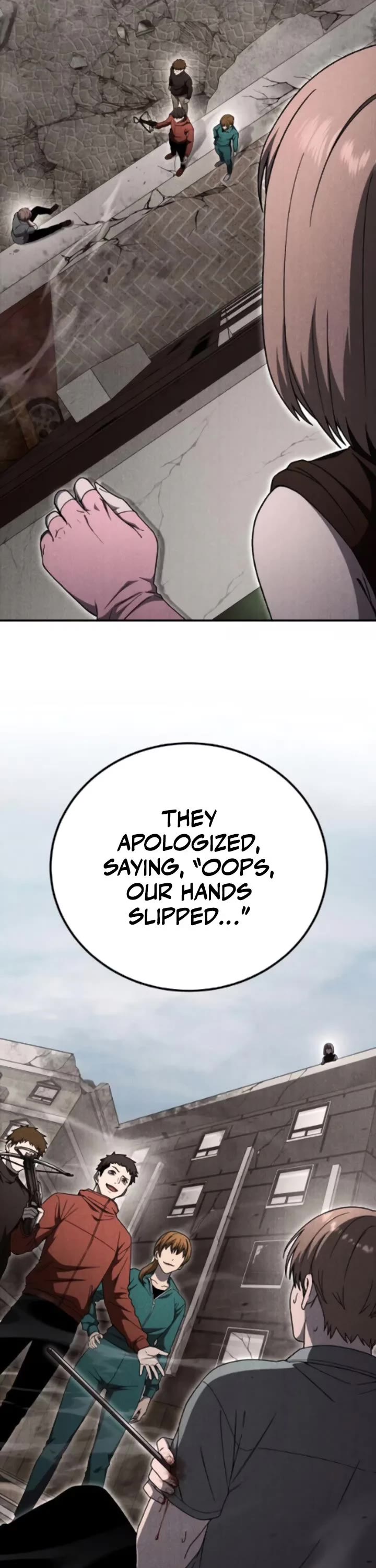 Veteran of the Apocalypse Chapter 38 page 31 - Chapter 38