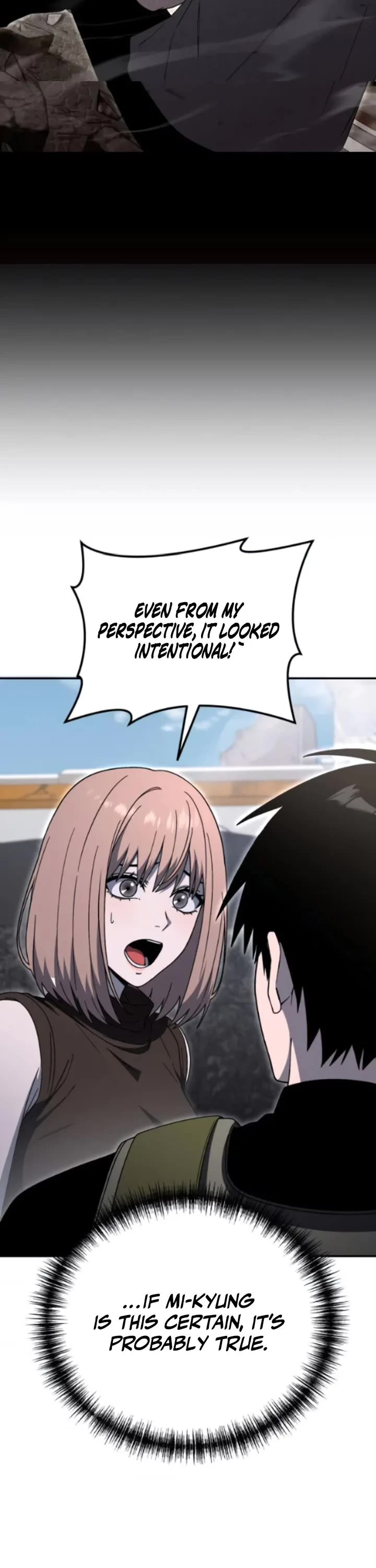 Veteran of the Apocalypse Chapter 38 page 32 - Chapter 38