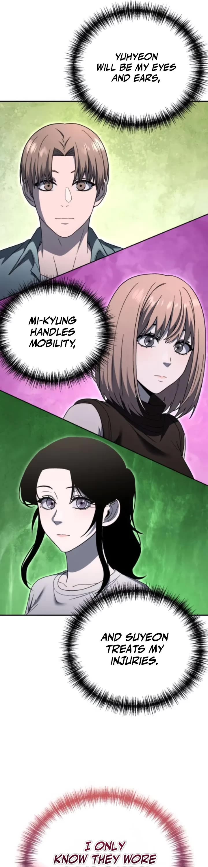 Veteran of the Apocalypse Chapter 38 page 35 - Chapter 38
