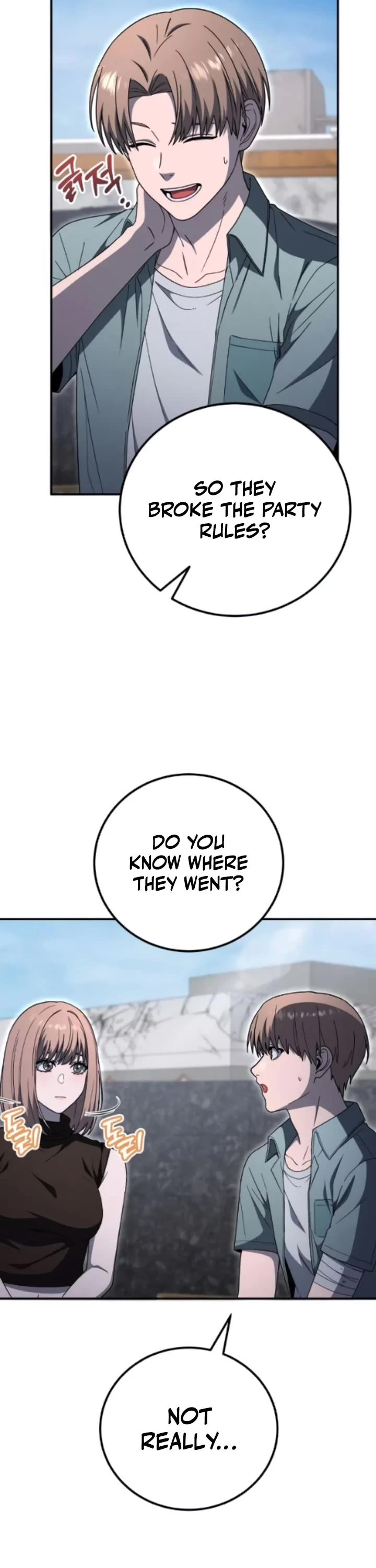 Veteran of the Apocalypse Chapter 38 page 39 - Chapter 38