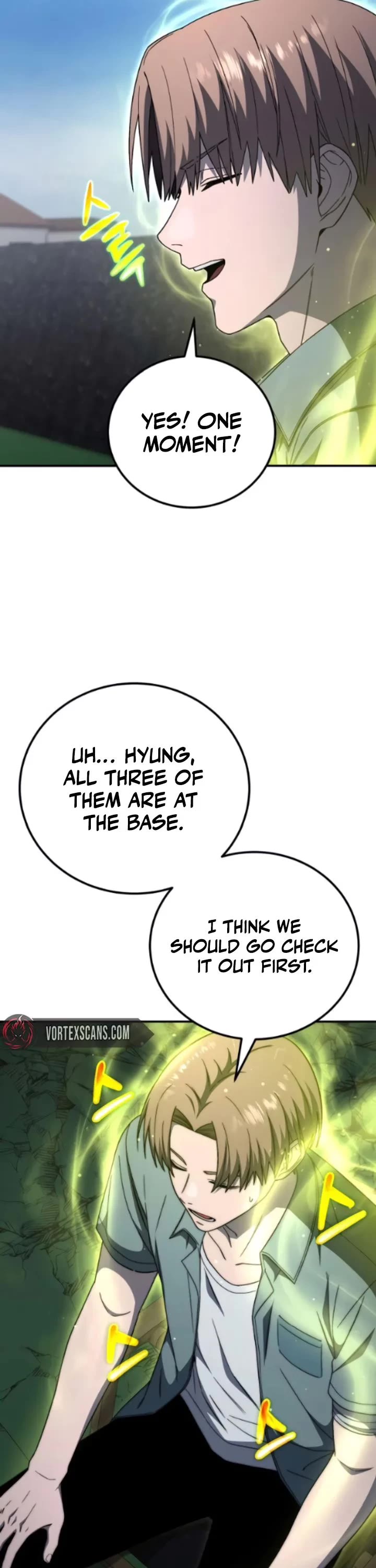 Veteran of the Apocalypse Chapter 38 page 41 - Chapter 38