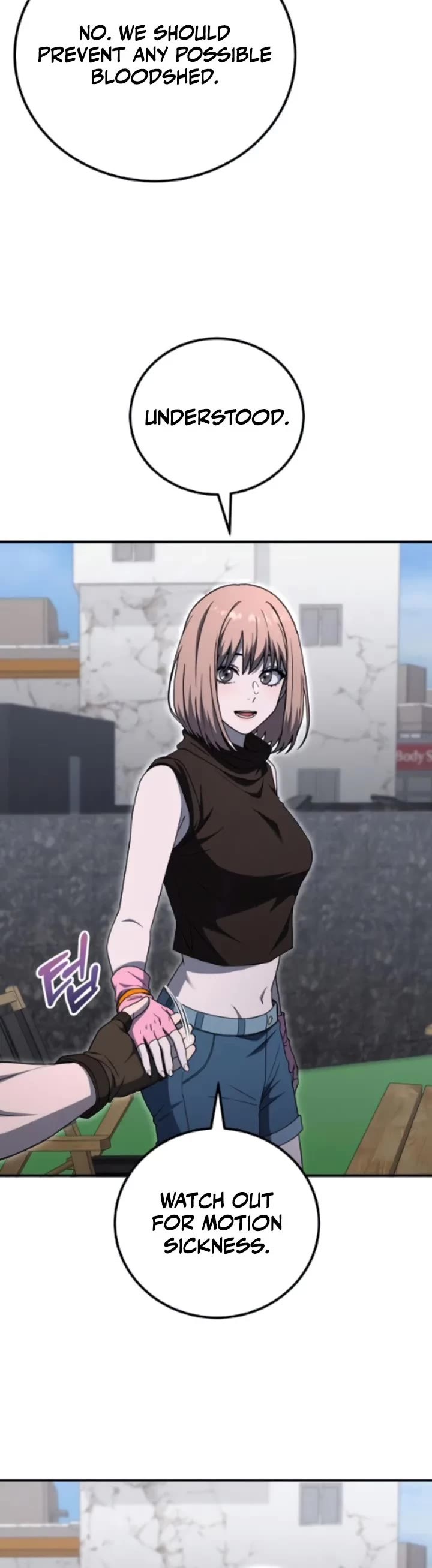 Veteran of the Apocalypse Chapter 38 page 44 - Chapter 38