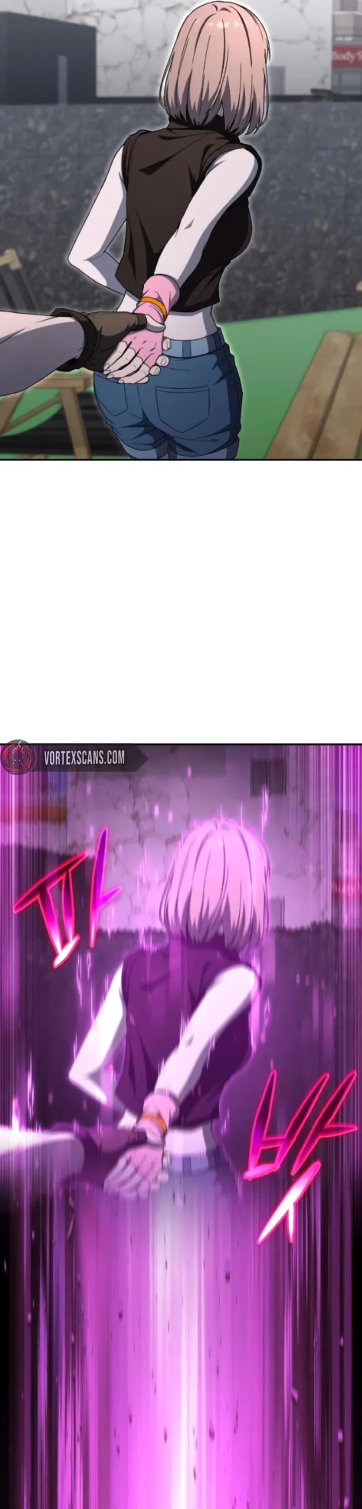 Veteran of the Apocalypse Chapter 38 page 45 - Chapter 38