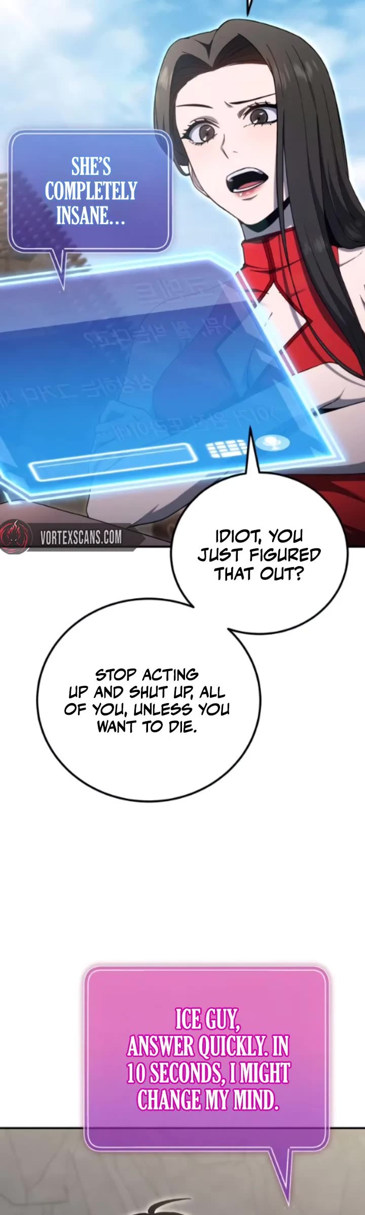 Veteran of the Apocalypse Chapter 38 page 5 - Chapter 38