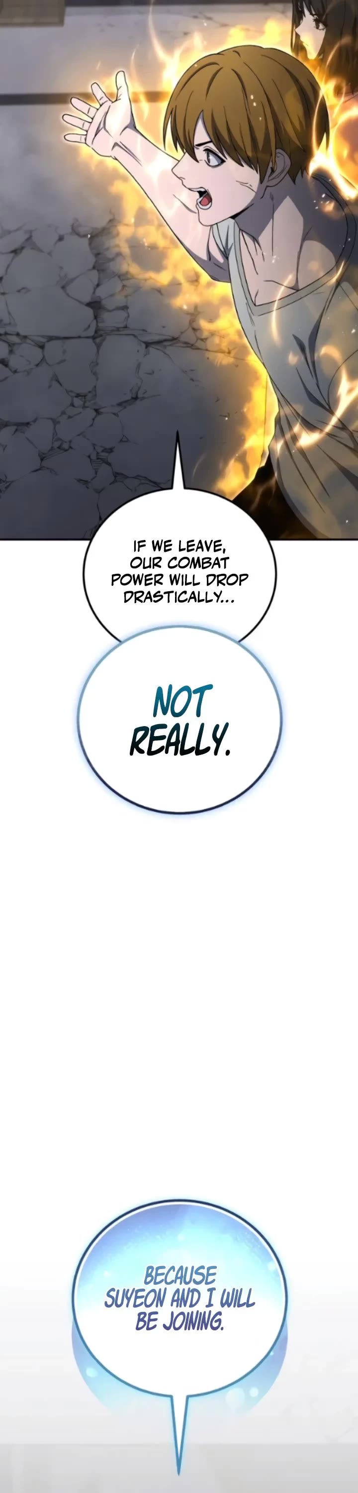 Veteran of the Apocalypse Chapter 38 page 50 - Chapter 38