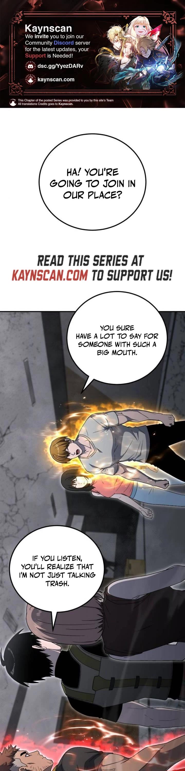 Veteran of the Apocalypse Chapter 39 page 1 - Chapter 39