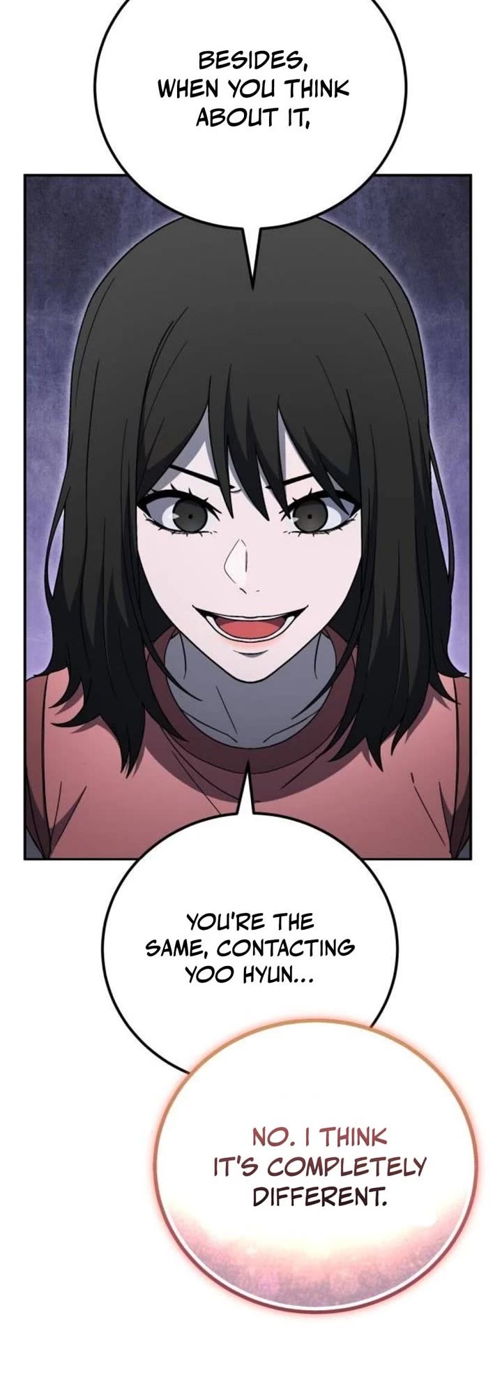 Veteran of the Apocalypse Chapter 39 page 15 - Chapter 39