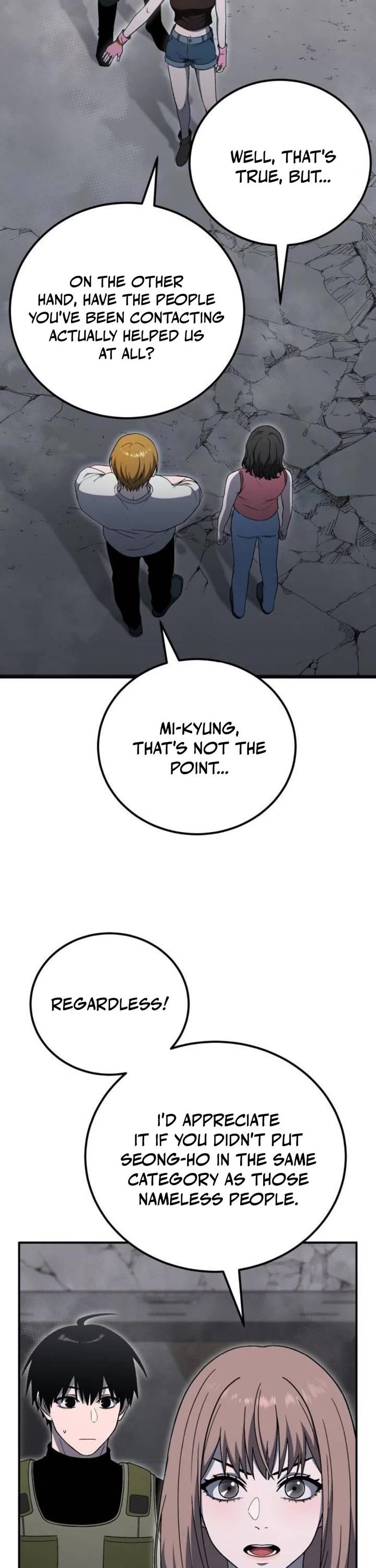 Veteran of the Apocalypse Chapter 39 page 17 - Chapter 39