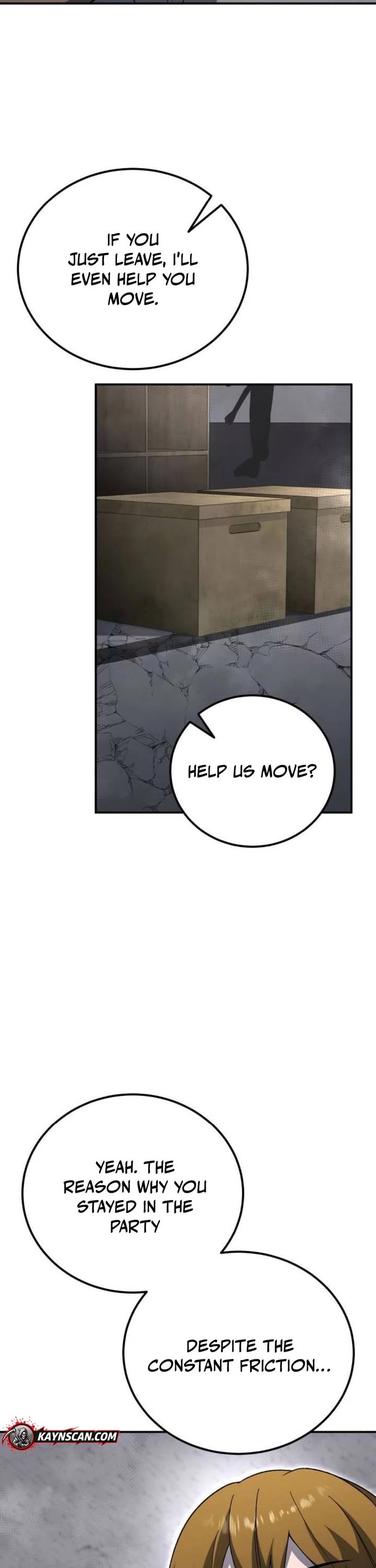 Veteran of the Apocalypse Chapter 39 page 22 - Chapter 39