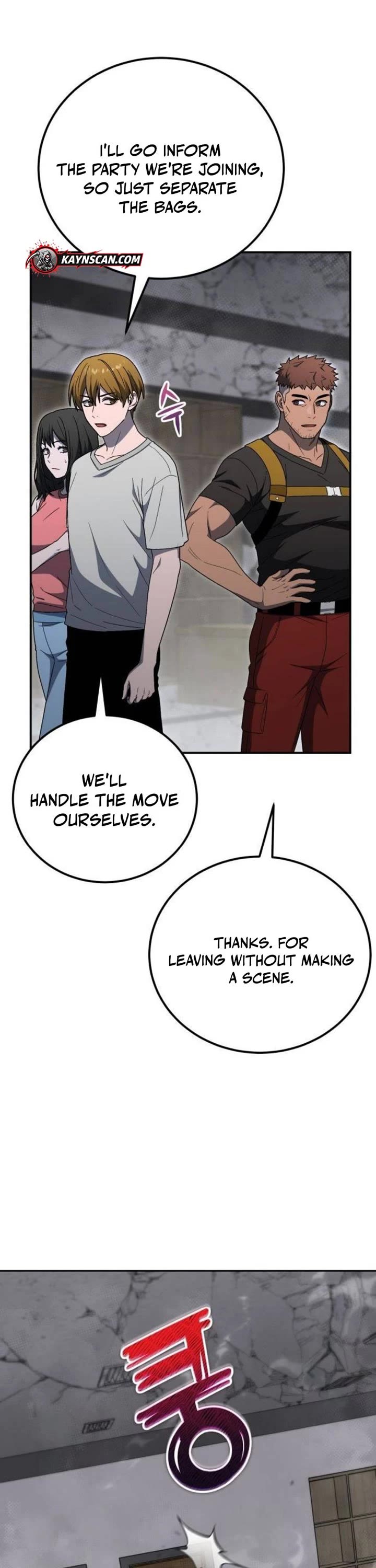 Veteran of the Apocalypse Chapter 39 page 26 - Chapter 39