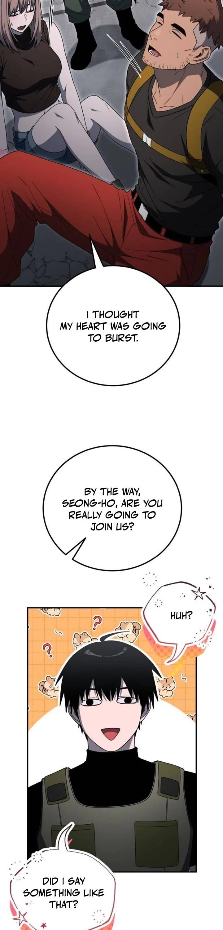 Veteran of the Apocalypse Chapter 39 page 28 - Chapter 39