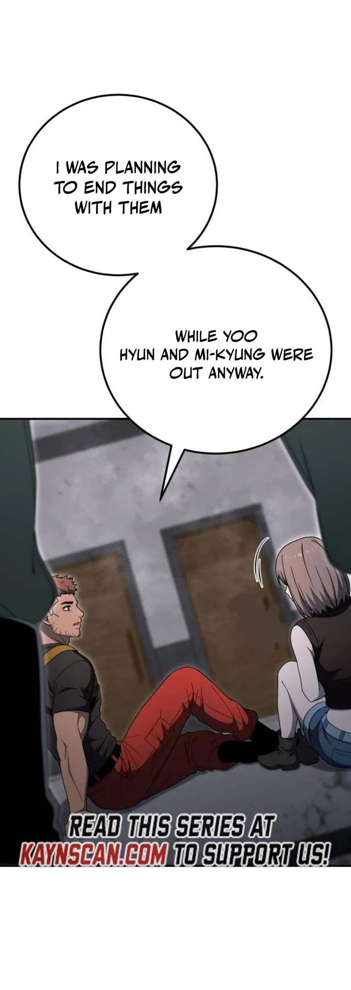 Veteran of the Apocalypse Chapter 39 page 30 - Chapter 39