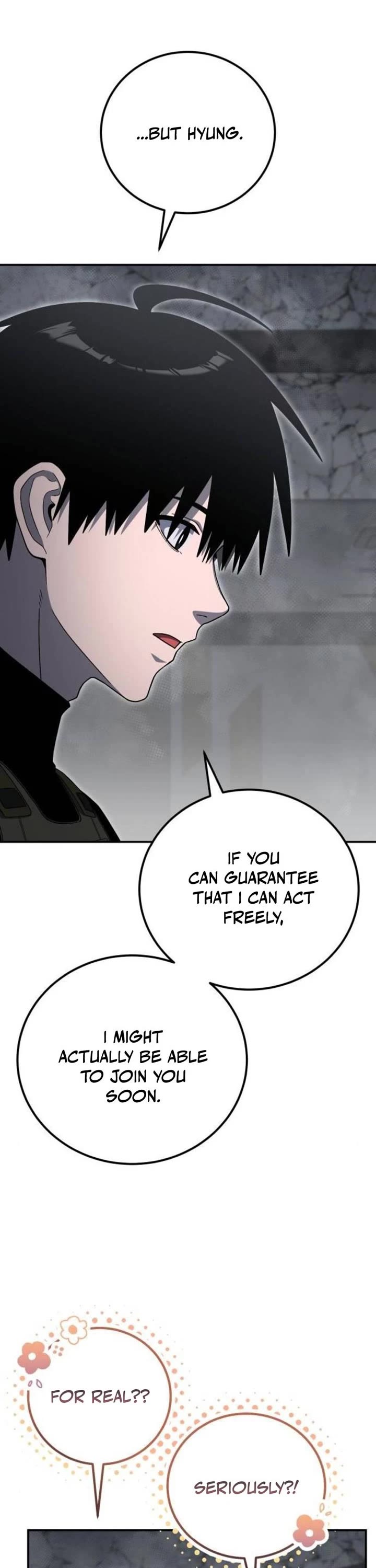 Veteran of the Apocalypse Chapter 39 page 31 - Chapter 39