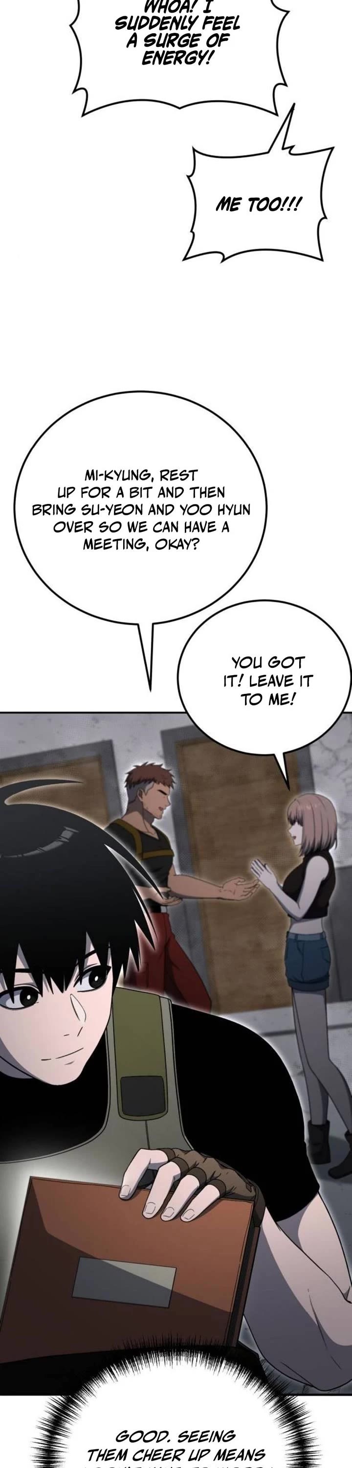 Veteran of the Apocalypse Chapter 39 page 33 - Chapter 39