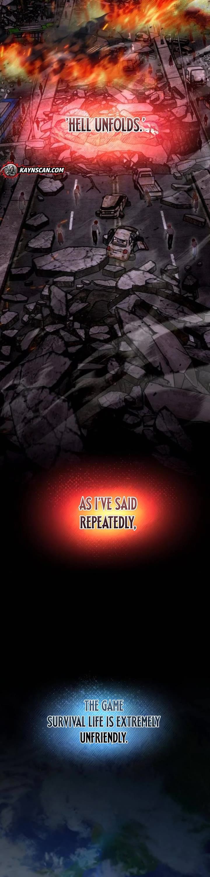 Veteran of the Apocalypse Chapter 39 page 37 - Chapter 39