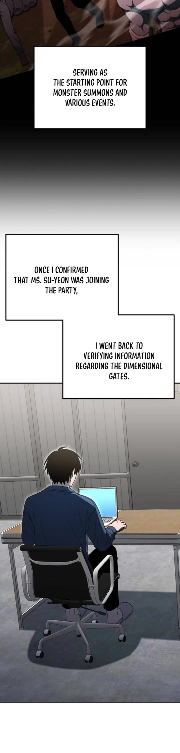 Veteran of the Apocalypse Chapter 39 page 44 - Chapter 39