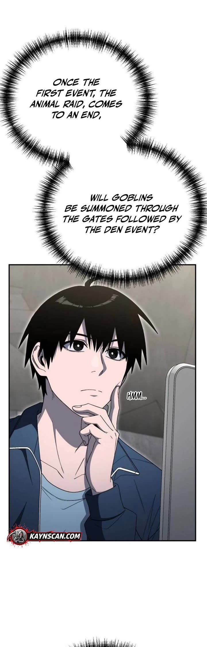 Veteran of the Apocalypse Chapter 39 page 45 - Chapter 39