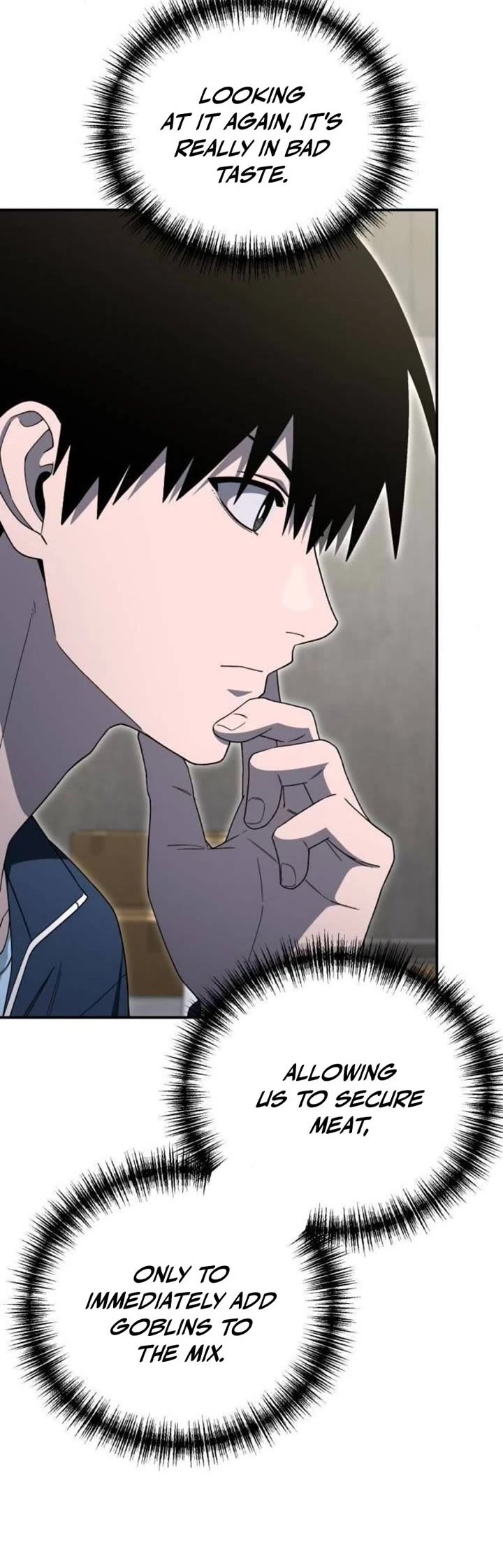 Veteran of the Apocalypse Chapter 39 page 46 - Chapter 39