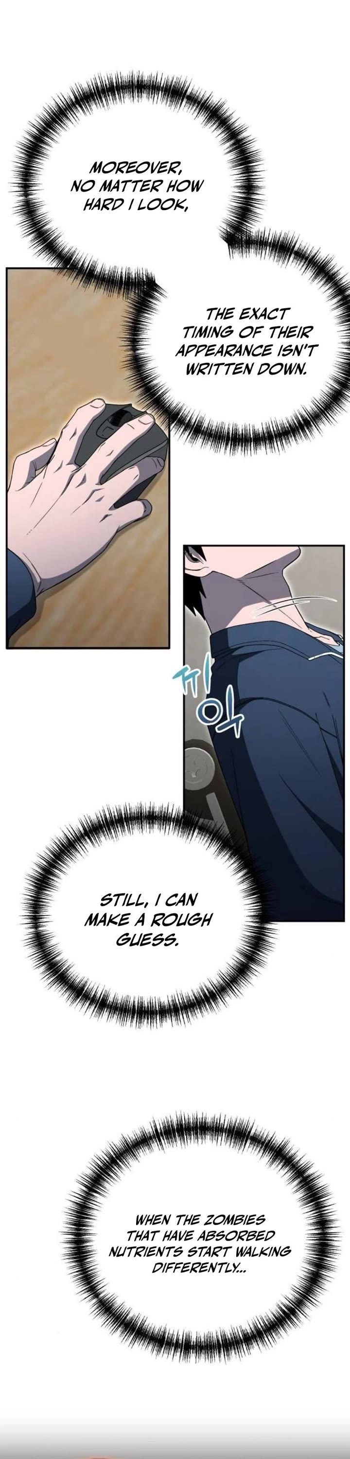 Veteran of the Apocalypse Chapter 39 page 47 - Chapter 39