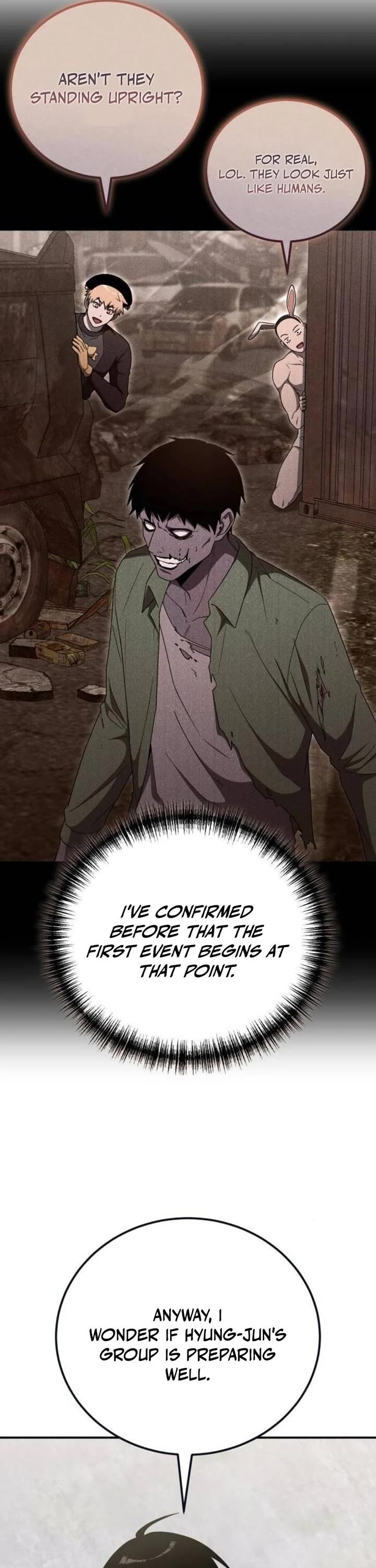 Veteran of the Apocalypse Chapter 39 page 48 - Chapter 39