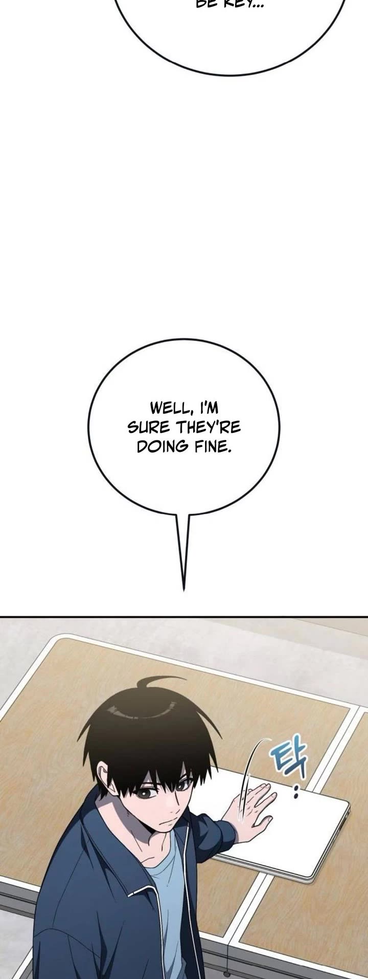 Veteran of the Apocalypse Chapter 39 page 50 - Chapter 39
