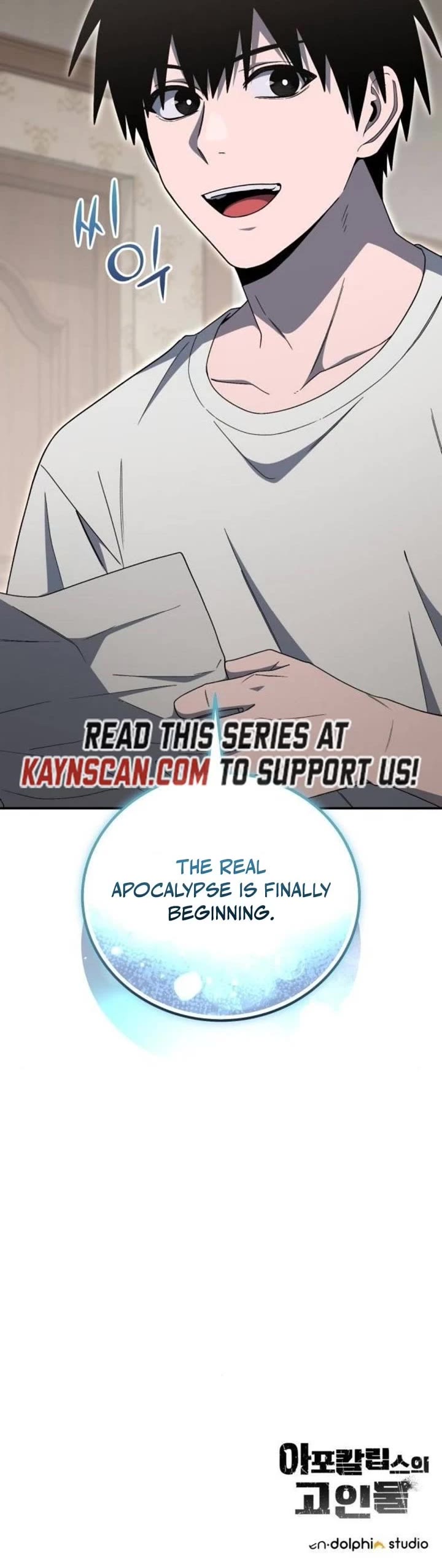 Veteran of the Apocalypse Chapter 39 page 57 - Chapter 39