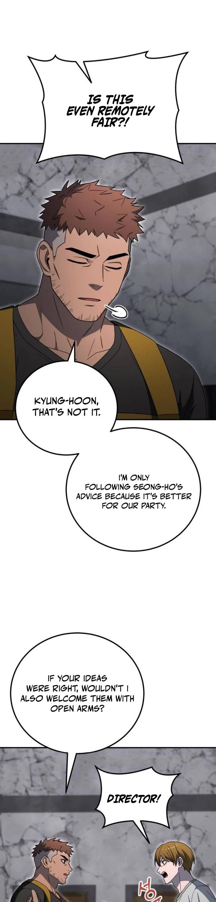 Veteran of the Apocalypse Chapter 39 page 6 - Chapter 39