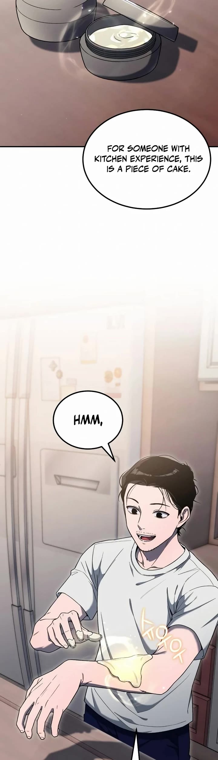 Veteran of the Apocalypse Chapter 4 page 17 - Chapter 4