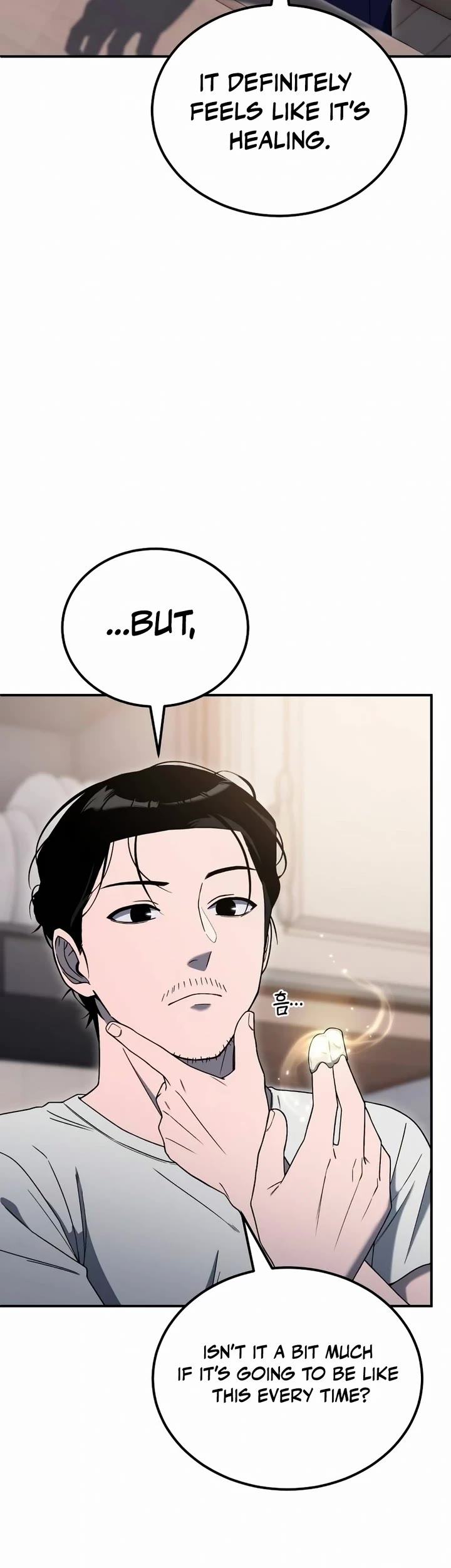 Veteran of the Apocalypse Chapter 4 page 18 - Chapter 4
