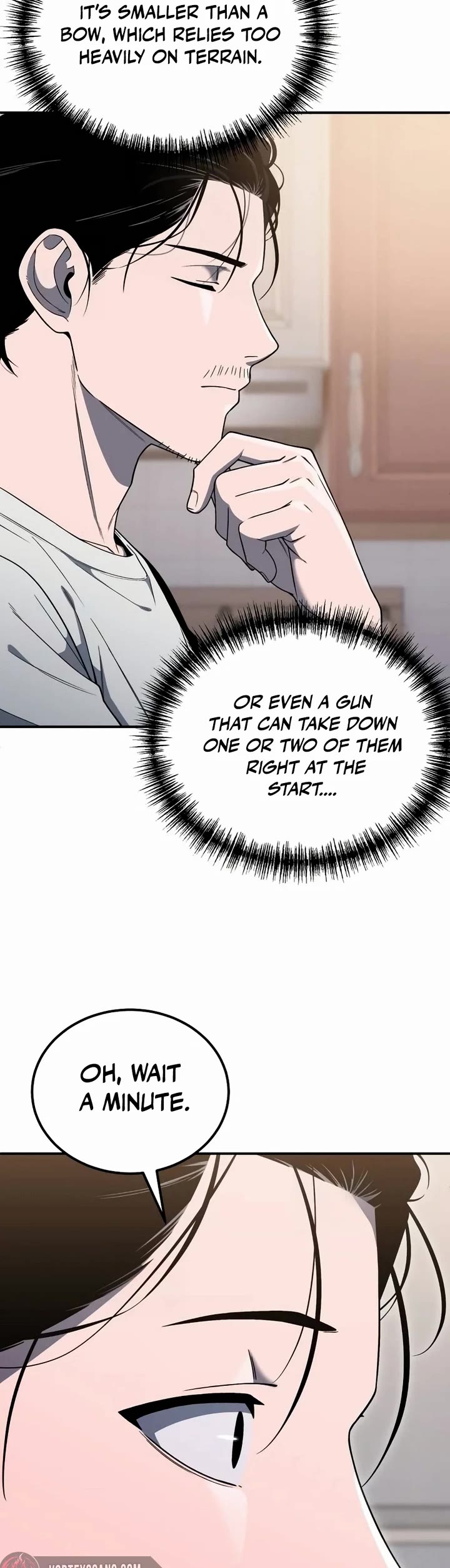 Veteran of the Apocalypse Chapter 4 page 20 - Chapter 4