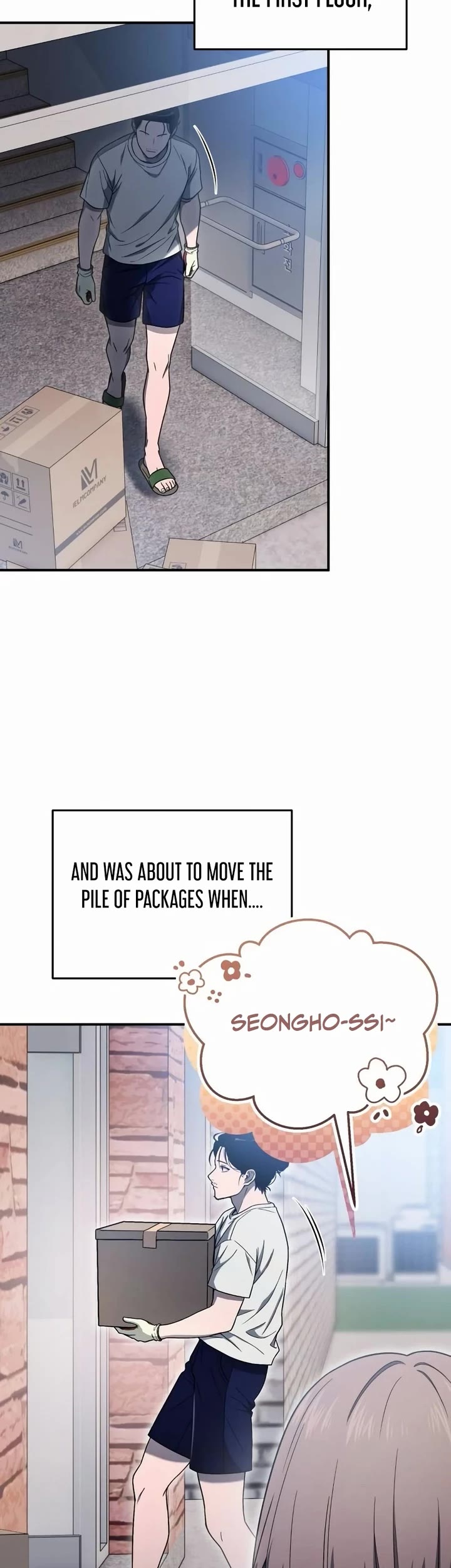 Veteran of the Apocalypse Chapter 4 page 26 - Chapter 4
