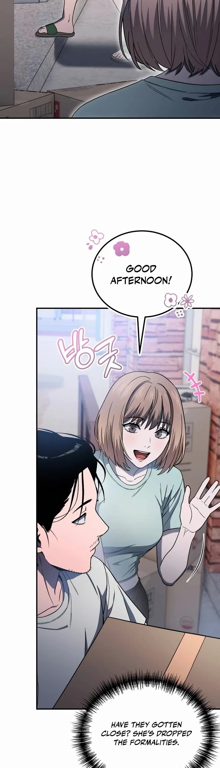 Veteran of the Apocalypse Chapter 4 page 27 - Chapter 4