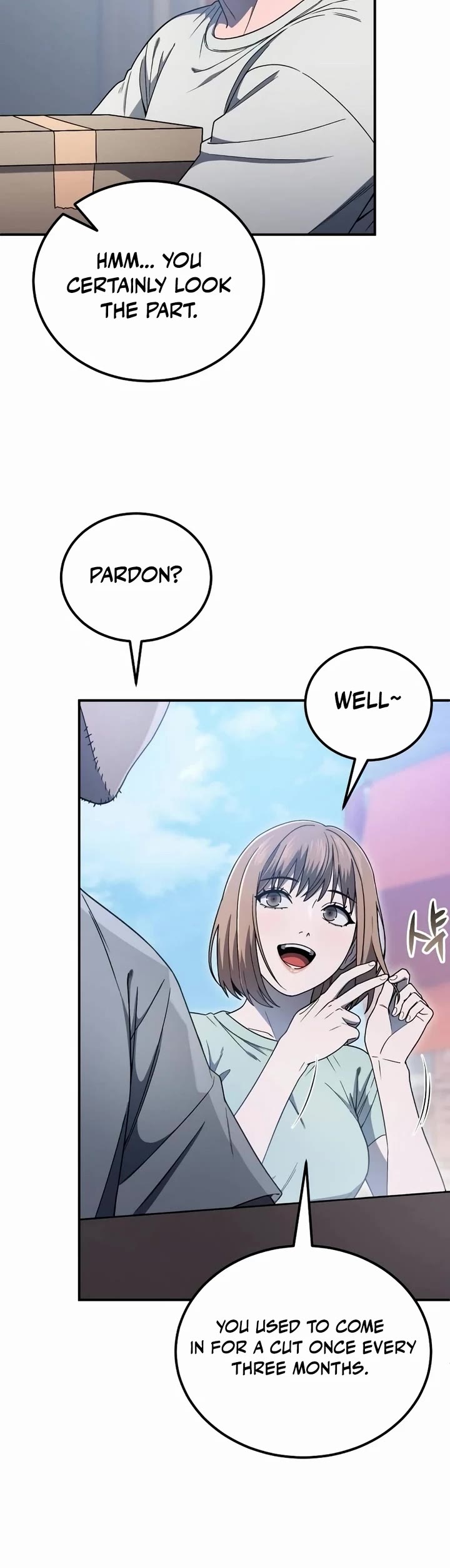 Veteran of the Apocalypse Chapter 4 page 29 - Chapter 4