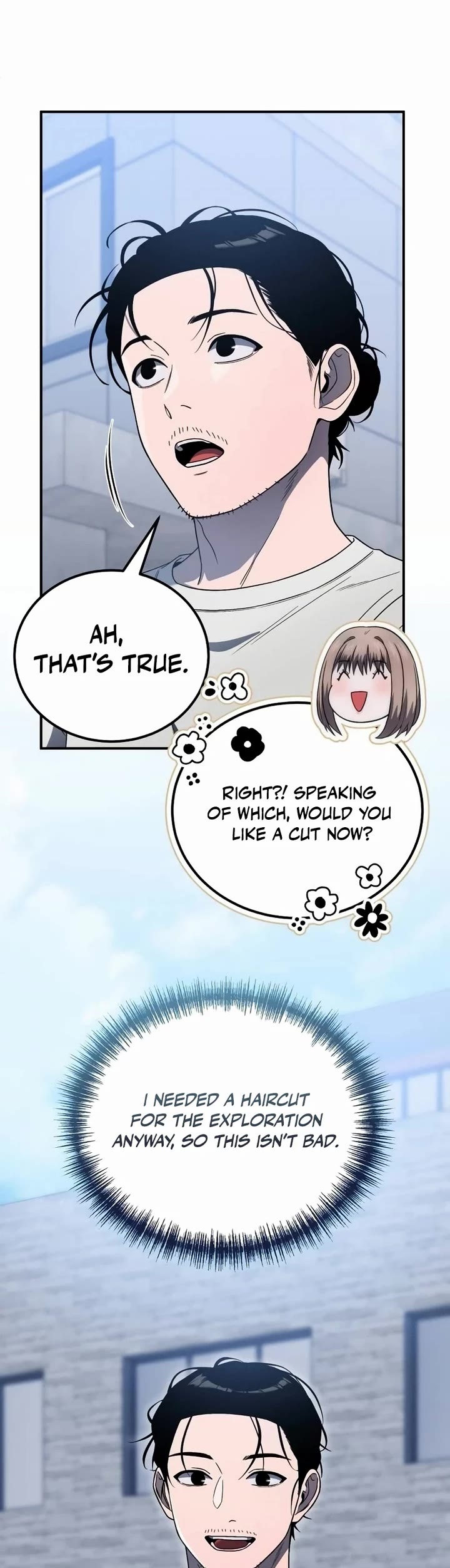 Veteran of the Apocalypse Chapter 4 page 30 - Chapter 4
