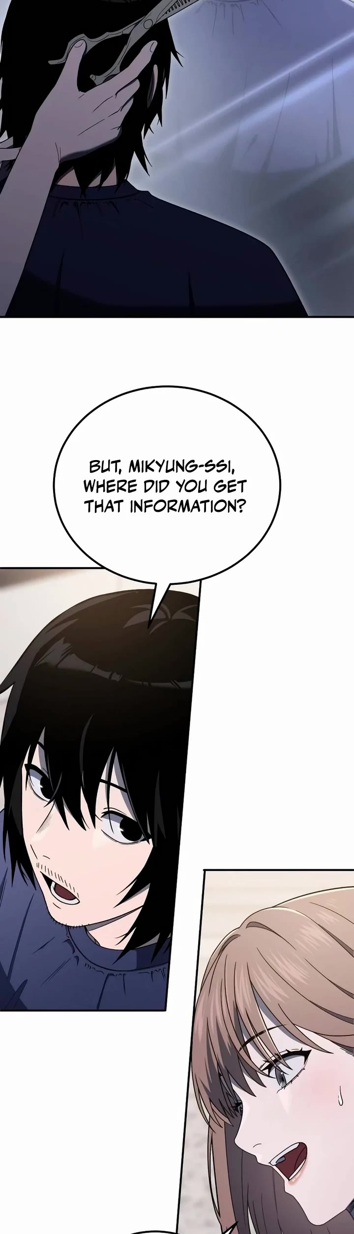 Veteran of the Apocalypse Chapter 4 page 35 - Chapter 4