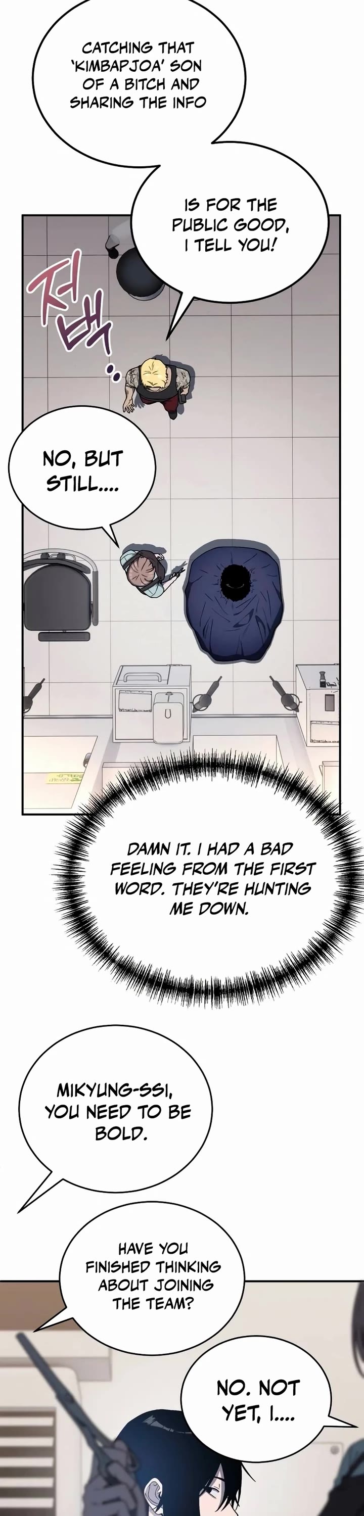 Veteran of the Apocalypse Chapter 4 page 40 - Chapter 4