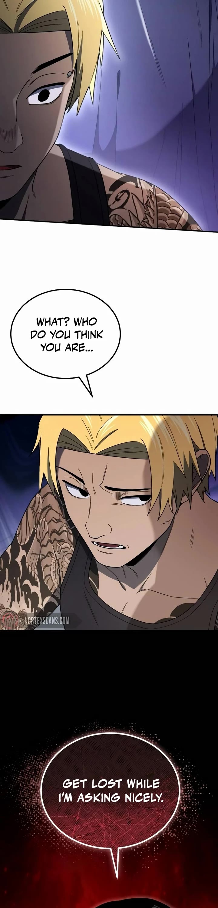 Veteran of the Apocalypse Chapter 4 page 46 - Chapter 4
