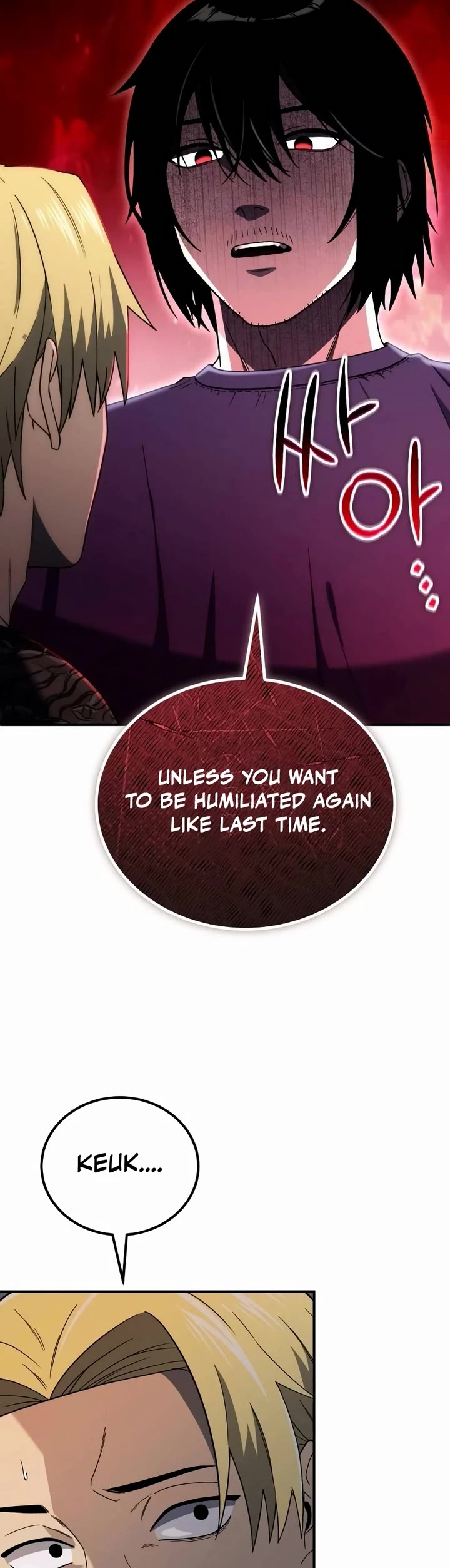 Veteran of the Apocalypse Chapter 4 page 47 - Chapter 4