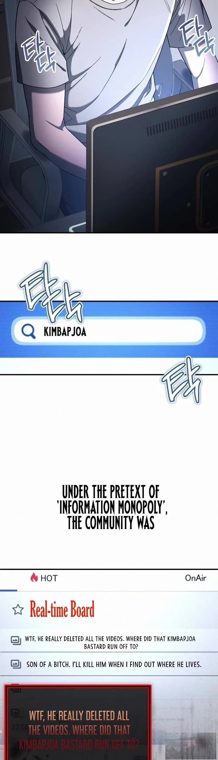 Veteran of the Apocalypse Chapter 4 page 51 - Chapter 4