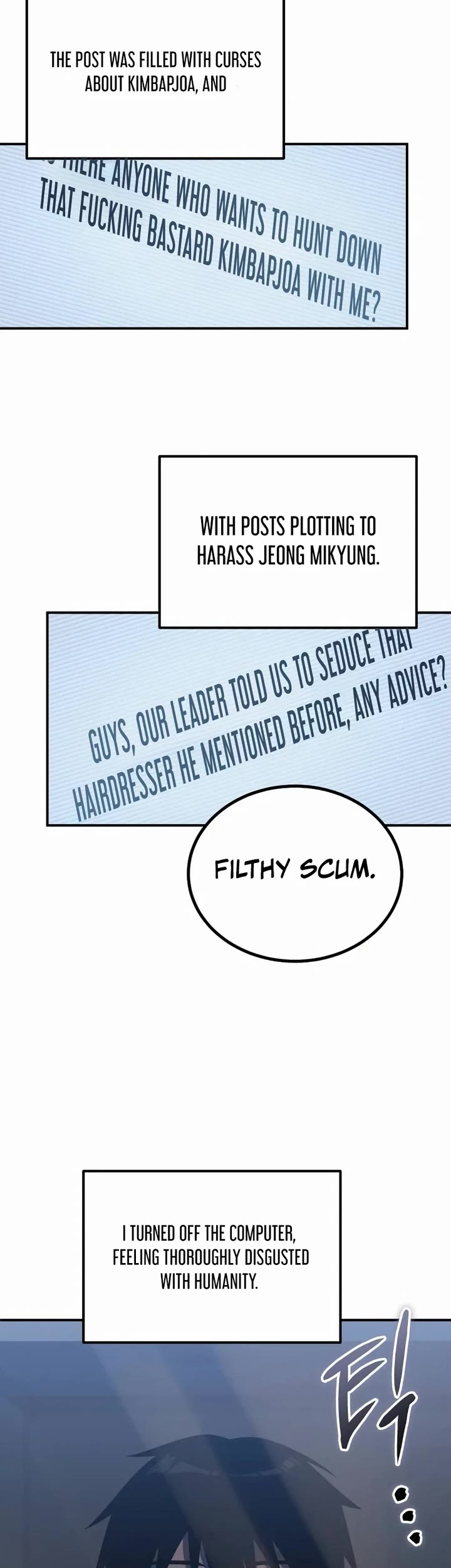 Veteran of the Apocalypse Chapter 4 page 54 - Chapter 4