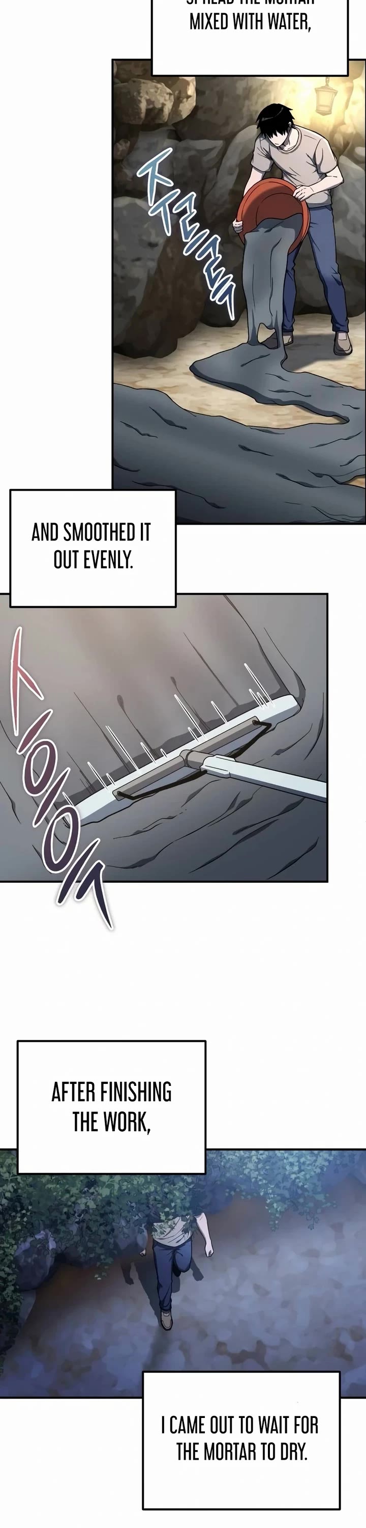 Veteran of the Apocalypse Chapter 4 page 58 - Chapter 4