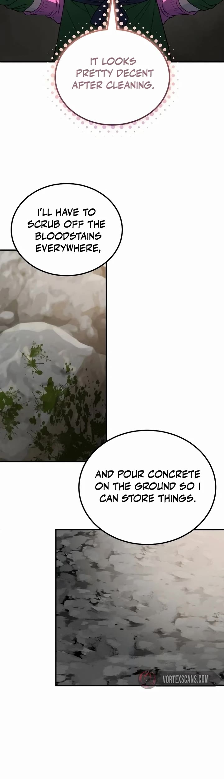Veteran of the Apocalypse Chapter 4 page 9 - Chapter 4
