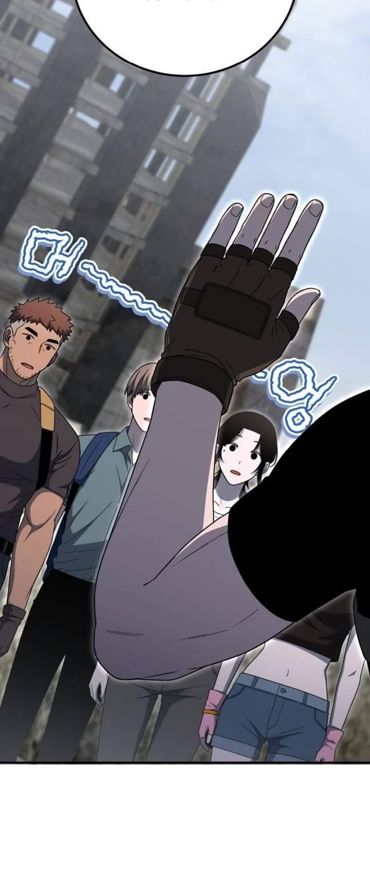 Veteran of the Apocalypse Chapter 40 page 14 - Chapter 40