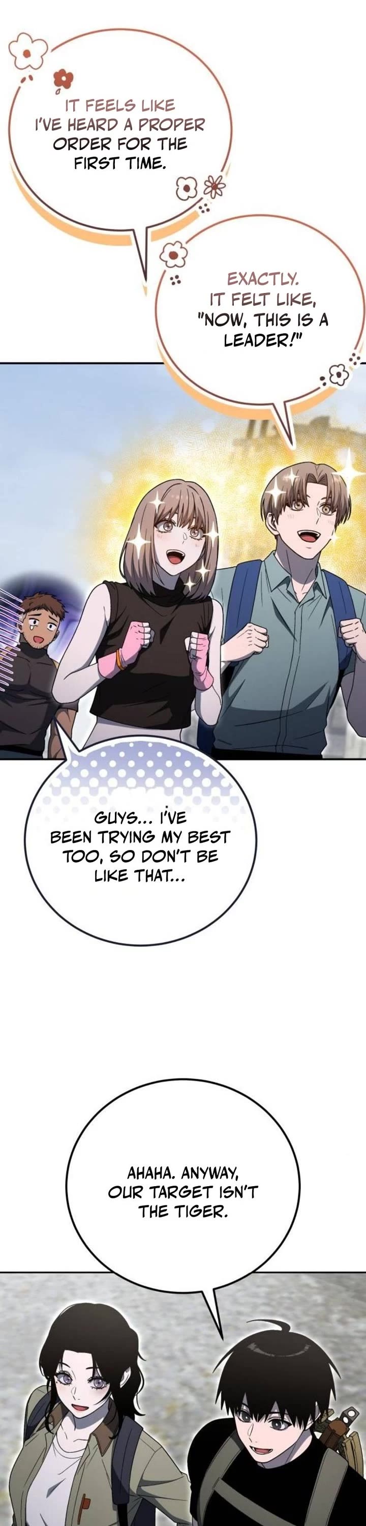 Veteran of the Apocalypse Chapter 40 page 16 - Chapter 40