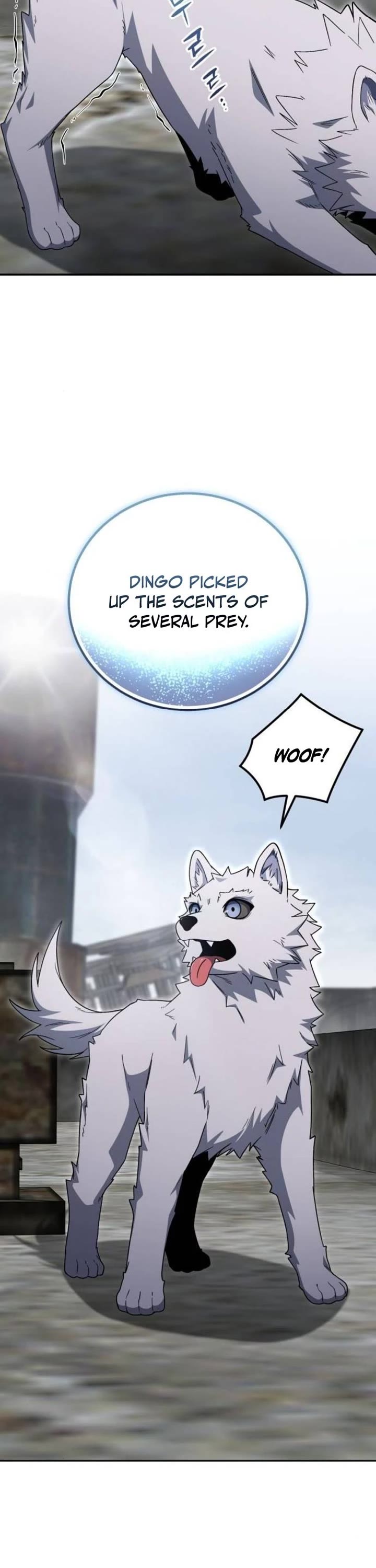 Veteran of the Apocalypse Chapter 40 page 18 - Chapter 40