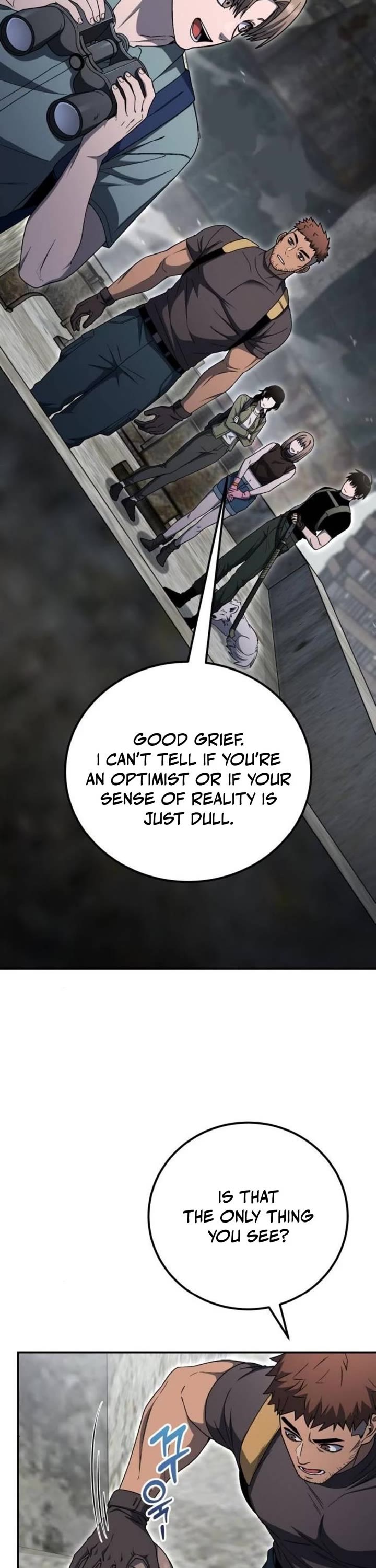 Veteran of the Apocalypse Chapter 40 page 2 - Chapter 40